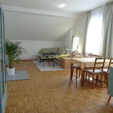شقة Leipzig-Suedwest المظهر الخارجي الصورة