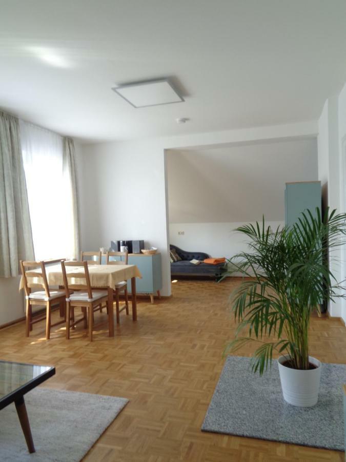 شقة Leipzig-Suedwest المظهر الخارجي الصورة